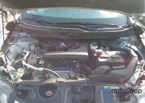 2019 Nissan Rogue S/Sv from USA, damaged, VIN KNMAT2MV0KP534350